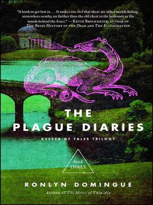 cover image of The Plague Diaries